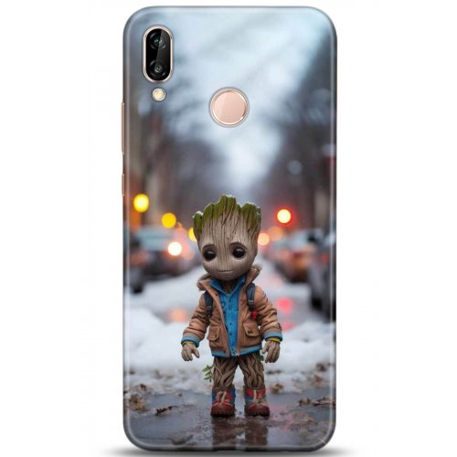 Uyumlu Kılıf HD Baskılı Kılıf - Followed Institution 5014