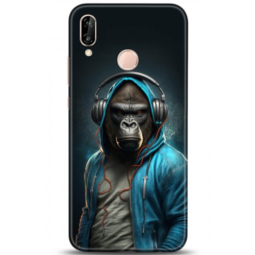 Uyumlu Kılıf HD Baskılı Kılıf - Followed Institution 5036