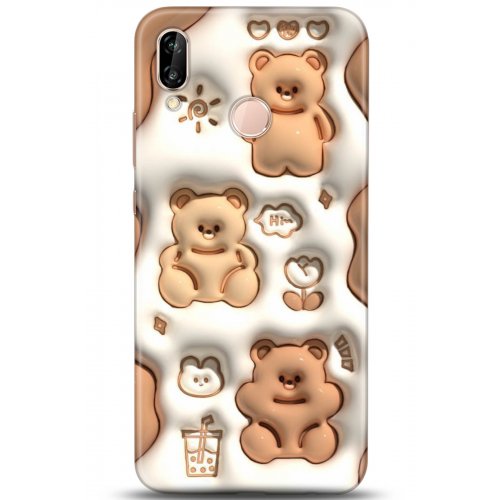 Uyumlu Kılıf HD Baskılı Kılıf - Followed Institution 5047