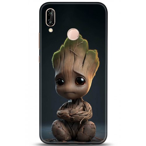 Uyumlu Kılıf HD Baskılı Kılıf - Followed Institution 5071