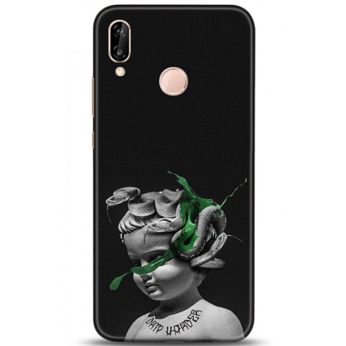 Uyumlu Kılıf HD Baskılı Kılıf - Followed Institution 5077