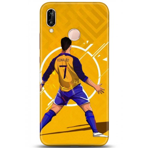 Uyumlu Kılıf HD Baskılı Kılıf - Followed Institution 5093