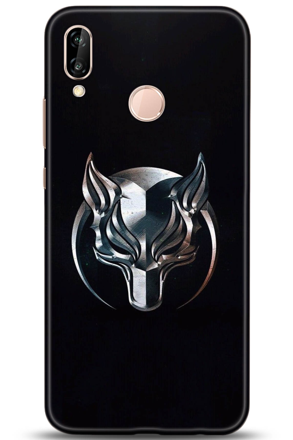 Huawei P20 Lite Uyumlu Kılıf HD Baskılı Kılıf - Followed Institution 5135