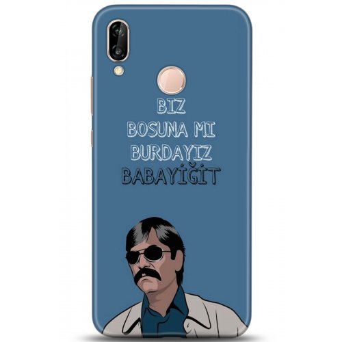 Uyumlu Kılıf HD Baskılı Kılıf - Followed Institution 5160