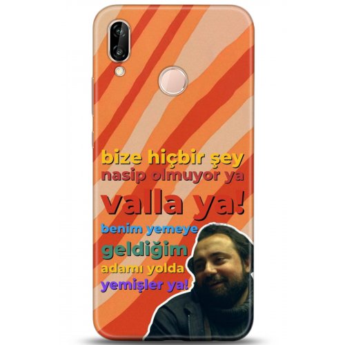 Uyumlu Kılıf HD Baskılı Kılıf - Followed Institution 5161