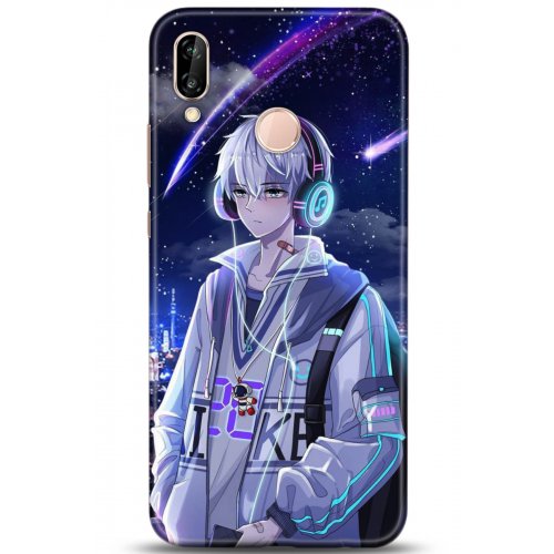 Uyumlu Kılıf HD Baskılı Kılıf - Followed Institution 5181