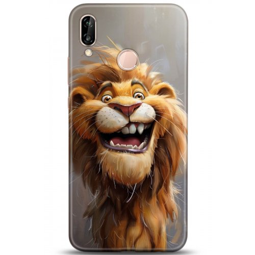 Uyumlu Kılıf HD Baskılı Kılıf - Followed Institution 5214