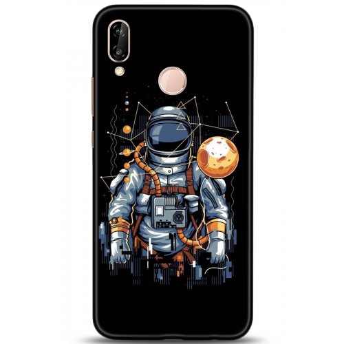 Uyumlu Kılıf HD Baskılı Kılıf - Followed Institution 5221