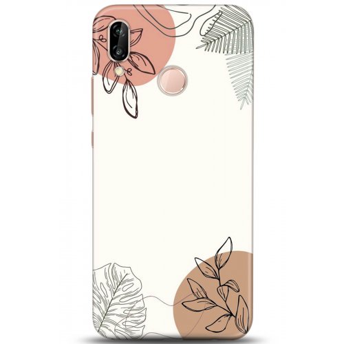 Uyumlu Kılıf HD Baskılı Kılıf - Followed Institution 5238