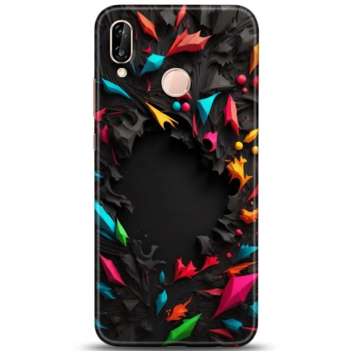 Uyumlu Kılıf HD Baskılı Kılıf - Followed Institution 5253