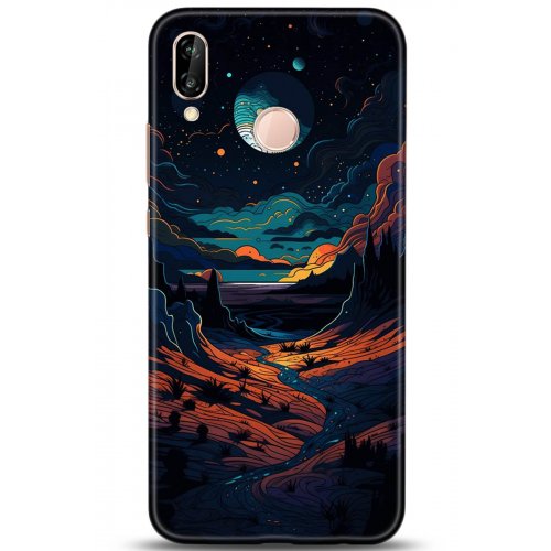 Uyumlu Kılıf HD Baskılı Kılıf - Followed Institution 5275