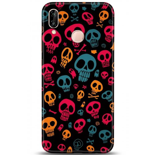 Uyumlu Kılıf HD Baskılı Kılıf - Followed Institution 5277