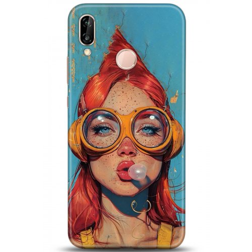 Uyumlu Kılıf HD Baskılı Kılıf - Followed Institution 5286