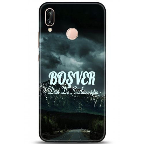 Uyumlu Kılıf HD Baskılı Kılıf - Followed Institution 5288