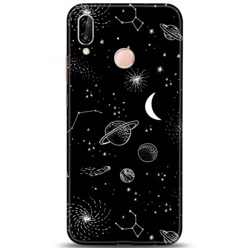 Uyumlu Kılıf HD Baskılı Kılıf - Followed Institution 5302