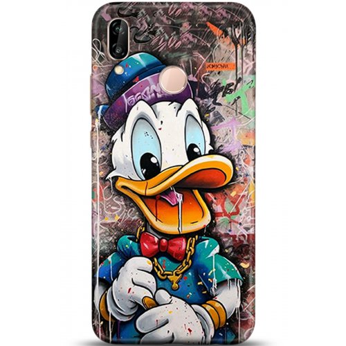 Uyumlu Kılıf HD Baskılı Kılıf - Followed Institution 5338