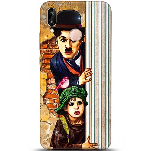 Uyumlu Kılıf HD Baskılı Kılıf - Followed Institution 5348