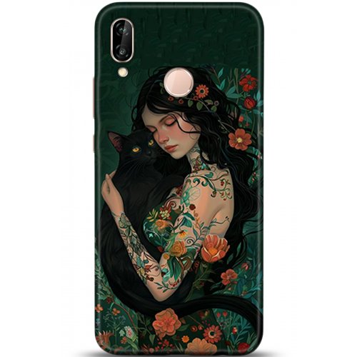 Uyumlu Kılıf HD Baskılı Kılıf - Followed Institution 5351