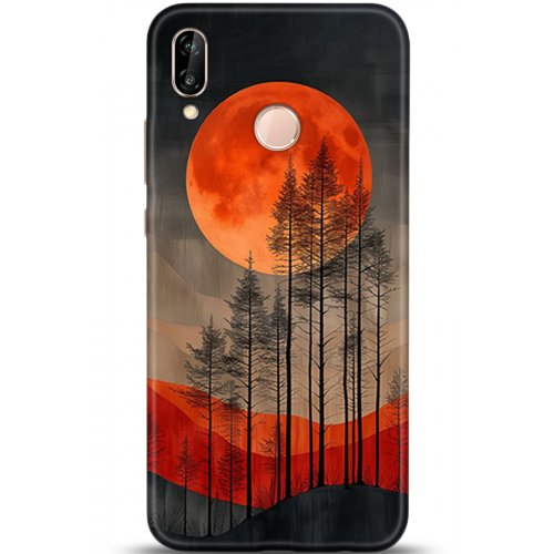 Uyumlu Kılıf HD Baskılı Kılıf - Followed Institution 5370