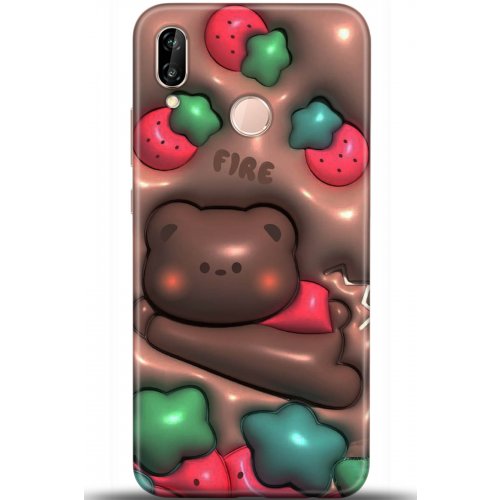 Uyumlu Kılıf HD Baskılı Kılıf - Followed Institution 5371