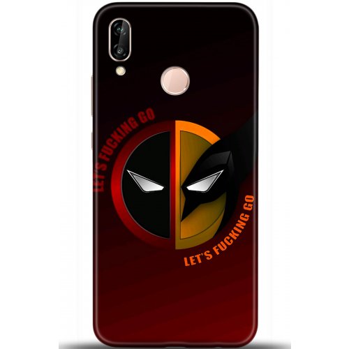 Uyumlu Kılıf HD Baskılı Kılıf - Followed Institution 5388