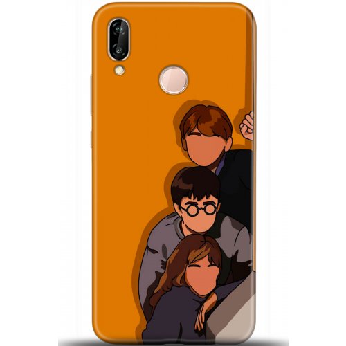 Uyumlu Kılıf HD Baskılı Kılıf - Followed Institution 5389