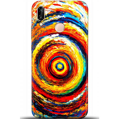 Uyumlu Kılıf HD Baskılı Kılıf - Followed Institution 5391