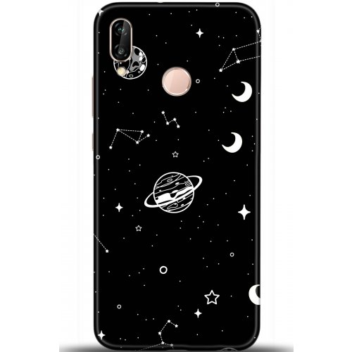 Uyumlu Kılıf HD Baskılı Kılıf - Followed Institution 5419