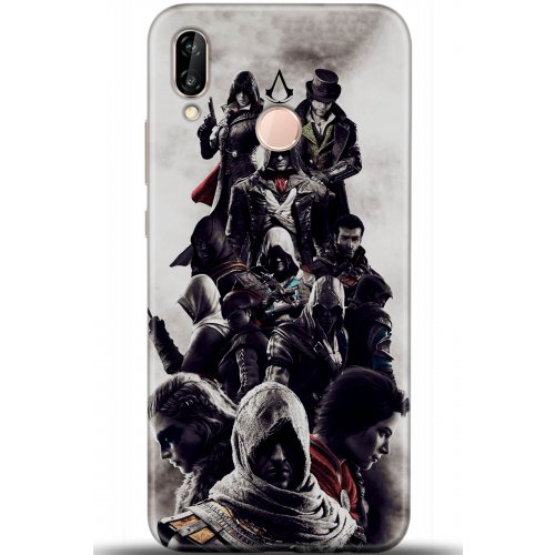 Uyumlu Kılıf HD Baskılı Kılıf - Followed Institution 5426