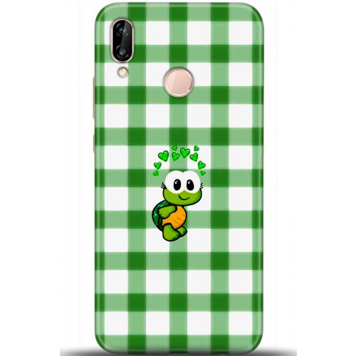 Uyumlu Kılıf HD Baskılı Kılıf - Followed Institution 5429