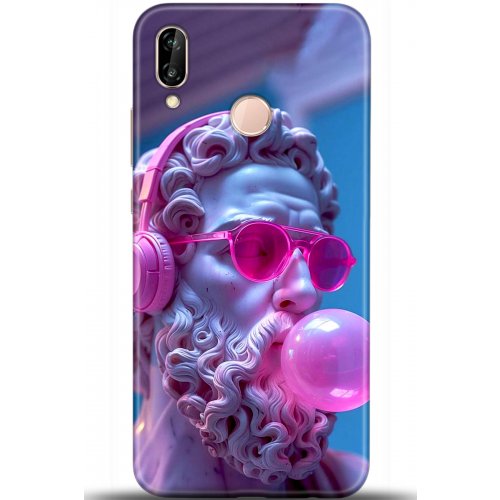 Uyumlu Kılıf HD Baskılı Kılıf - Followed Institution 5435