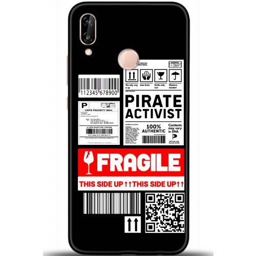 Uyumlu Kılıf HD Baskılı Kılıf - Followed Institution 5447