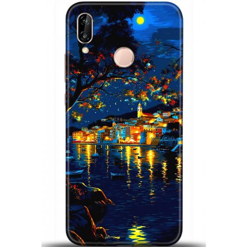 Uyumlu Kılıf HD Baskılı Kılıf - Followed Institution 5453