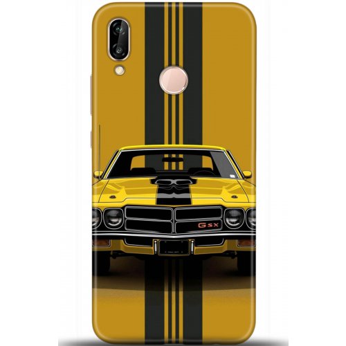 Uyumlu Kılıf HD Baskılı Kılıf - Followed Institution 5461