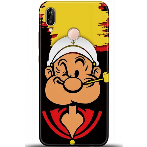 Uyumlu Kılıf HD Baskılı Kılıf - Followed Institution 5464