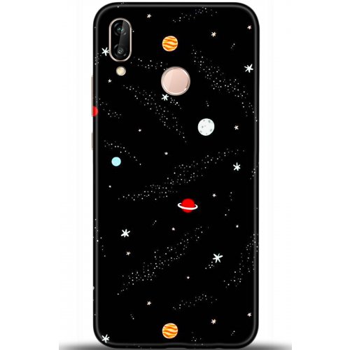 Uyumlu Kılıf HD Baskılı Kılıf - Followed Institution 5485