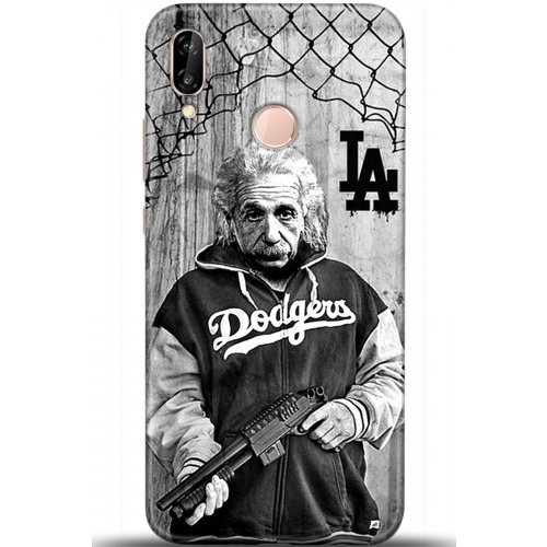 Uyumlu Kılıf HD Baskılı Kılıf - Followed Institution 5509