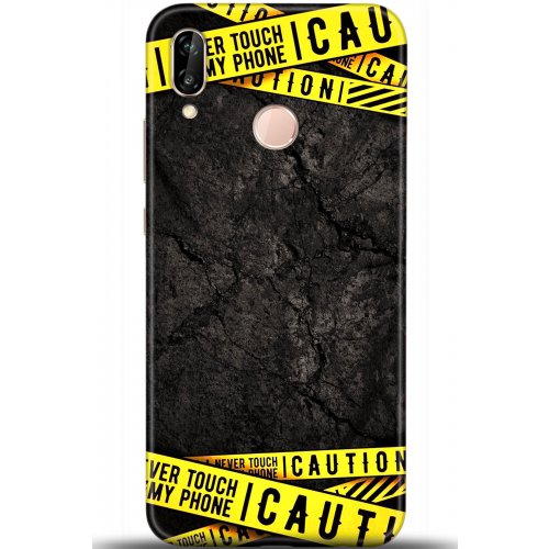 Uyumlu Kılıf HD Baskılı Kılıf - Followed Institution 5514