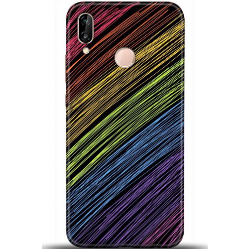 Uyumlu Kılıf HD Baskılı Kılıf - Followed Institution 5525