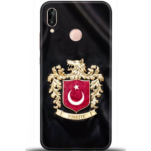 Uyumlu Kılıf HD Baskılı Kılıf - Followed Institution 5532