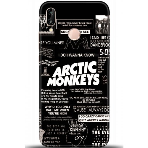 Uyumlu Kılıf HD Baskılı Kılıf - Followed Institution 5538