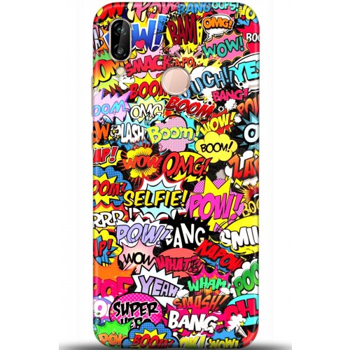 Uyumlu Kılıf HD Baskılı Kılıf - Followed Institution 5552