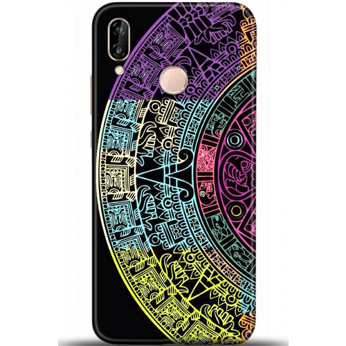 Uyumlu Kılıf HD Baskılı Kılıf - Followed Institution 5554