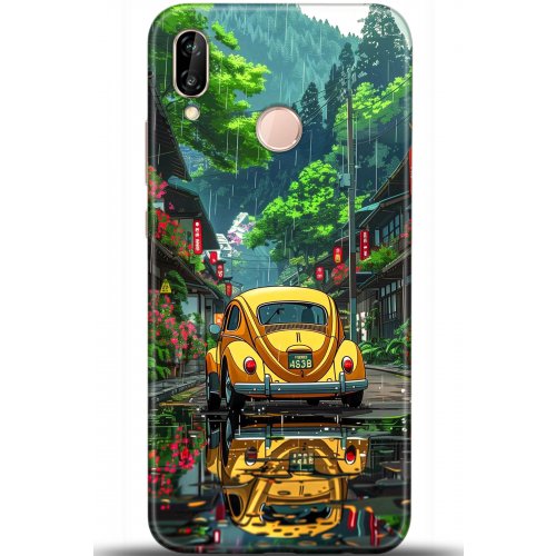 Uyumlu Kılıf HD Baskılı Kılıf - Followed Institution 5561