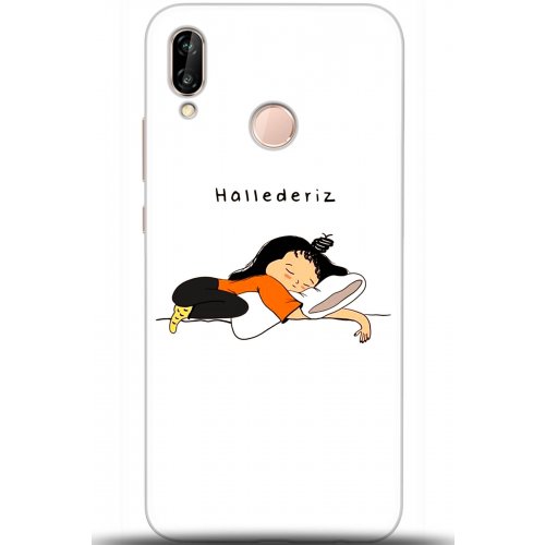 Uyumlu Kılıf HD Baskılı Kılıf - Followed Institution 5591