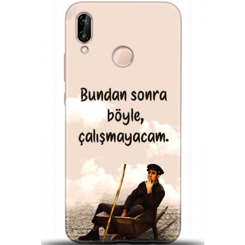 Uyumlu Kılıf HD Baskılı Kılıf - Followed Institution 5592