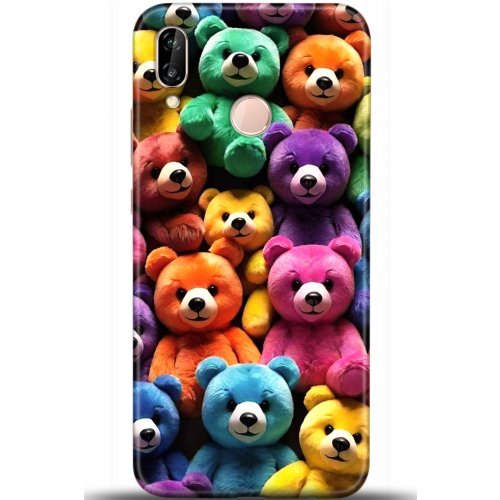 Uyumlu Kılıf HD Baskılı Kılıf - Followed Institution 5606