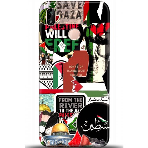 Uyumlu Kılıf HD Baskılı Kılıf - Followed Institution 5617