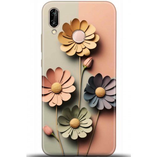 Uyumlu Kılıf HD Baskılı Kılıf - Followed Institution 5627