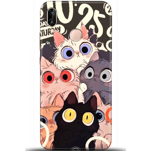 Uyumlu Kılıf HD Baskılı Kılıf - Followed Institution 5641